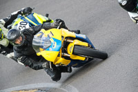 Advanced Group Yellow Bikes